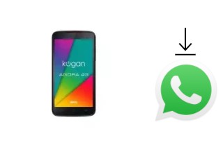 Come installare WhatsApp su Kogan Agora Quad Core