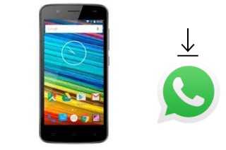 Come installare WhatsApp su Komu Color