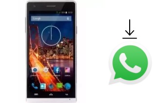 Come installare WhatsApp su Komu K-Style