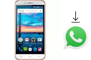 Come installare WhatsApp su Komu K30