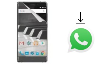 Come installare WhatsApp su Komu K45