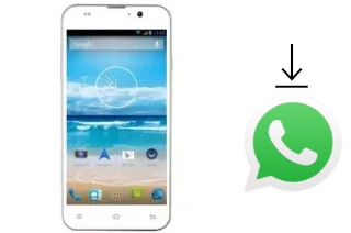 Come installare WhatsApp su Komu K5