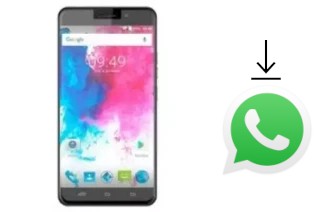 Come installare WhatsApp su Komu K60