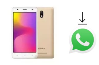 Come installare WhatsApp su Konka D9