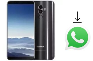 Come installare WhatsApp su Konka S5