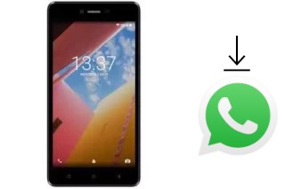 Come installare WhatsApp su Konrow Just 5