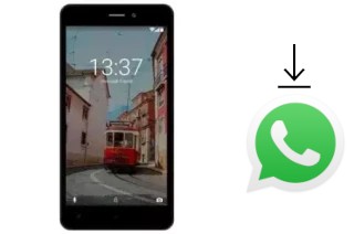 Come installare WhatsApp su Konrow Link 55