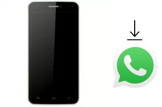 Come installare WhatsApp su Konrow Steelfin 1