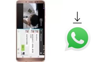 Come installare WhatsApp su Koobee F2