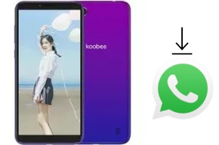 Come installare WhatsApp su Koobee S209