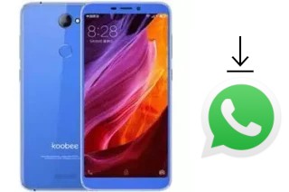 Come installare WhatsApp su Koobee S509