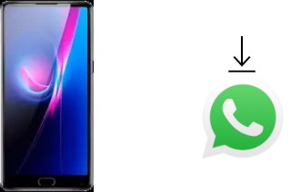 Come installare WhatsApp su Koolnee K1 Trio