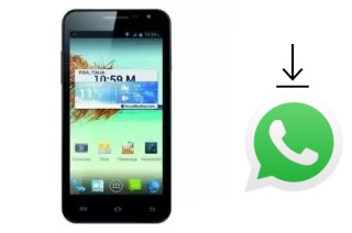 Come installare WhatsApp su Kraun 5004DX2