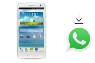 Come installare WhatsApp su Kraun 5004DX4