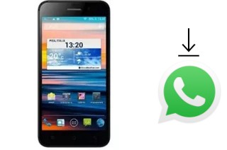 Come installare WhatsApp su Kraun KSmart 5008DX8