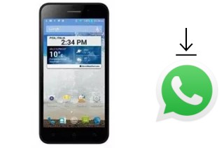 Come installare WhatsApp su Kraun KSmart 5016DX8