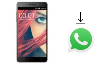 Come installare WhatsApp su KREZ SL502B4 DUO 3G