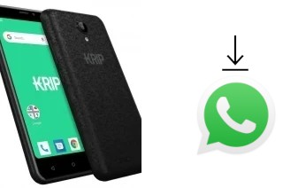 Come installare WhatsApp su Krip K4m