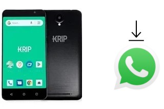 Come installare WhatsApp su Krip K5