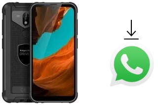 Come installare WhatsApp su Kruger-Matz DRIVE 8