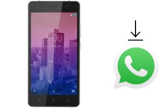 Come installare WhatsApp su Kruger-Matz Flow 5 Plus