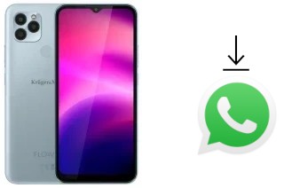 Come installare WhatsApp su Kruger-Matz FLOW 9