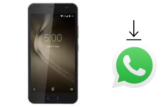 Come installare WhatsApp su Kruger-Matz Live 5 Plus