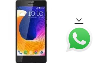 Come installare WhatsApp su Kult 10