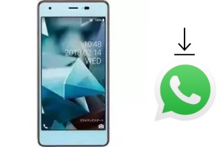 Come installare WhatsApp su Kyocera Digno A