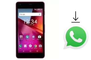 Come installare WhatsApp su Kyocera Digno G