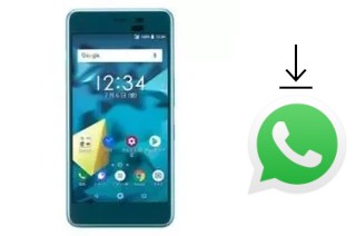 Come installare WhatsApp su Kyocera Digno J