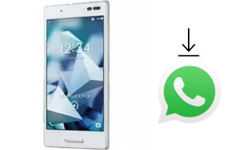 Come installare WhatsApp su Kyocera Digno V