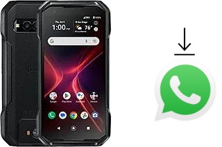 Come installare WhatsApp su Kyocera DuraForce Pro 3