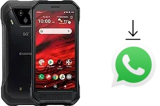 Come installare WhatsApp su Kyocera DuraForce Ultra