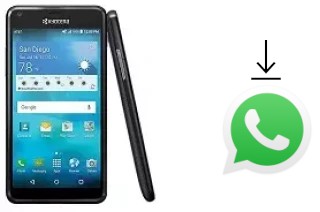 Come installare WhatsApp su Kyocera Hydro Shore