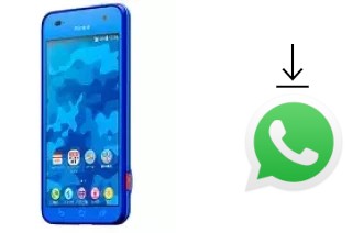 Come installare WhatsApp su Kyocera miraie KYL23