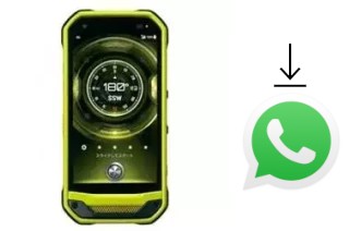 Come installare WhatsApp su Kyocera Torque G03