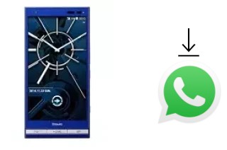 Come installare WhatsApp su Kyocera Urbano V01