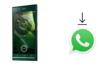 Come installare WhatsApp su Kyocera Urbano V03