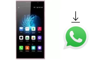 Come installare WhatsApp su KZEN Rex R2