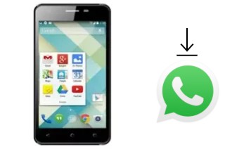 Come installare WhatsApp su KZEN Ureki U1