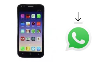 Come installare WhatsApp su KZEN W503