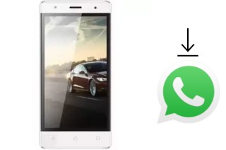 Come installare WhatsApp su L-Max Sapphire 5