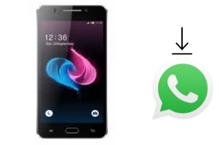 Come installare WhatsApp su L-Max Sapphire 8