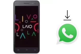 Come installare WhatsApp su Laiq New York