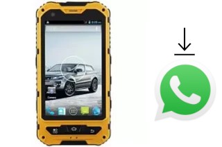 Come installare WhatsApp su Land-Rover Land Rover A8