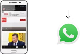 Come installare WhatsApp su Landvo L900