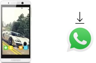 Come installare WhatsApp su Landvo V7