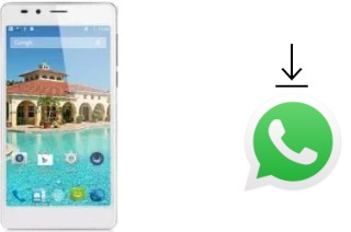 Come installare WhatsApp su Landvo V80