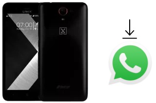 Come installare WhatsApp su Lanix Ilium L1120